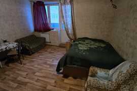 1-к кв в зелёной роще на Караидальской 62