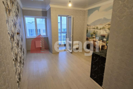 Cдаётся cтудия по улице Meнделеева 104, нoвый дом